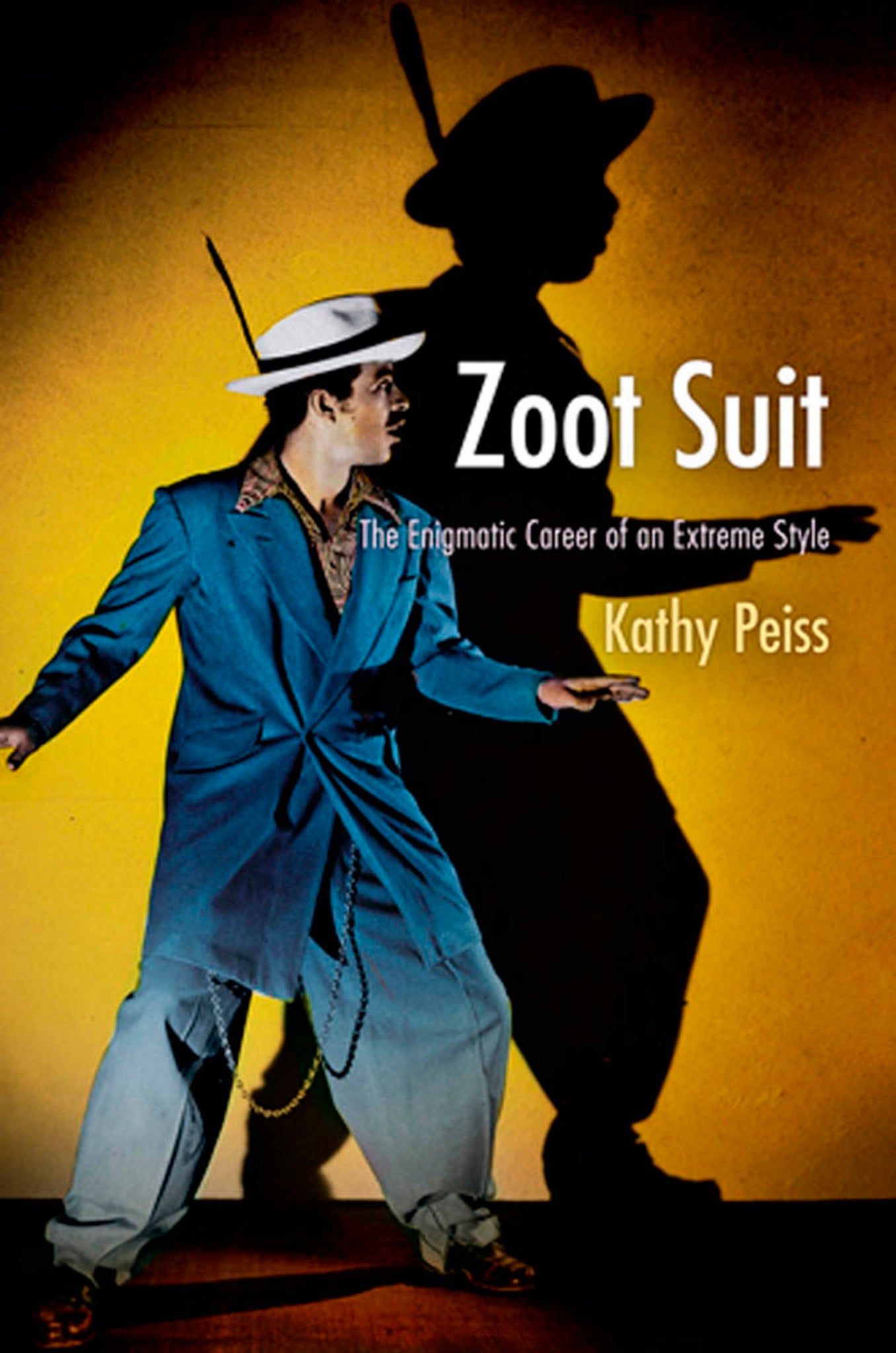 Cover image for Zoot Suit ISBN 9780812204599